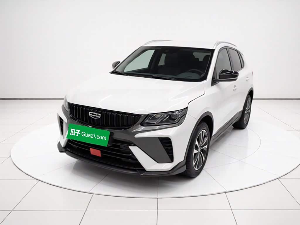 Geely Binyue