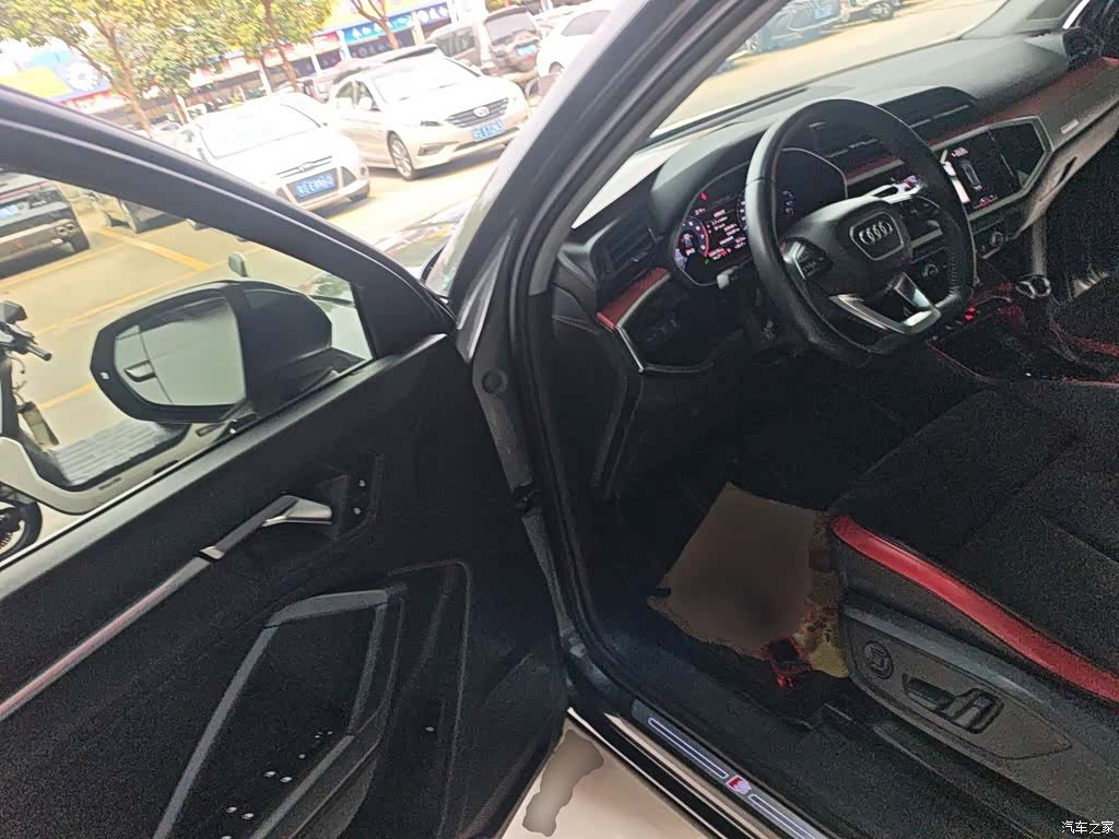 Audi Q3, 2020 16