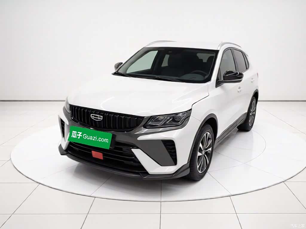 Geely Coolray, 2025 1