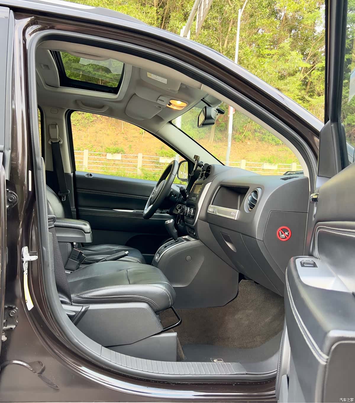 Jeep Compass, 2014 9