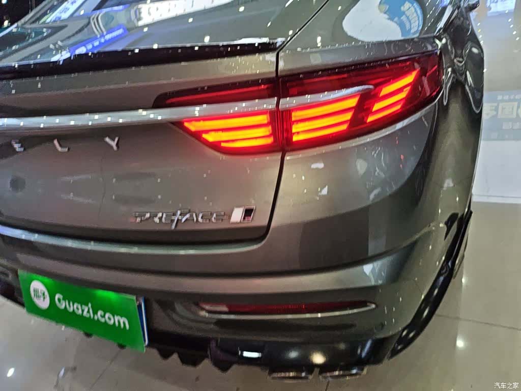 Geely Preface, 2025 24