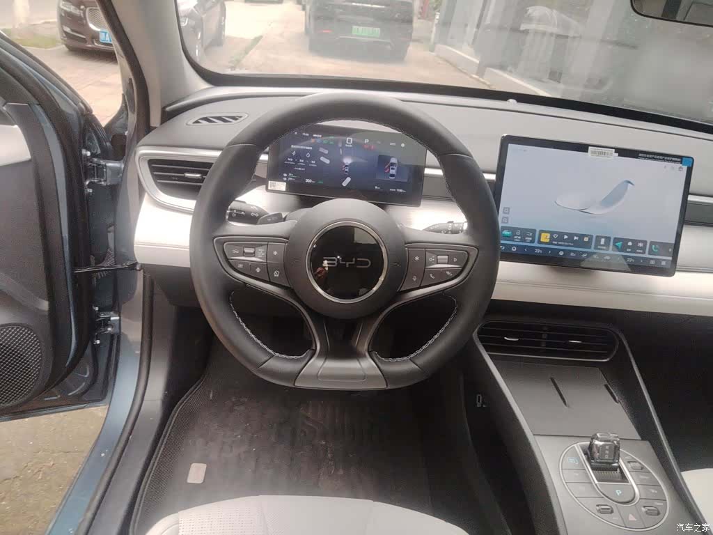 BYD Seal, 2025 7