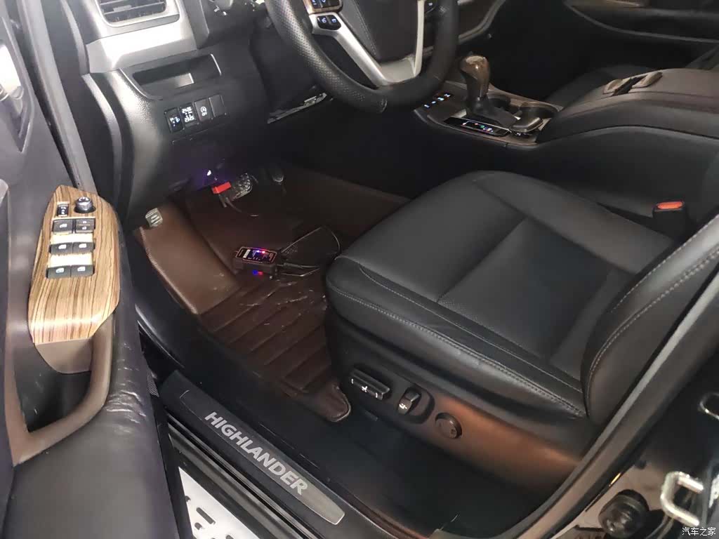 Toyota Highlander, 2016 12