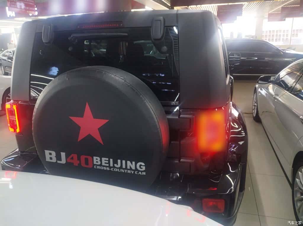 BAIC BJ40, 2022 6