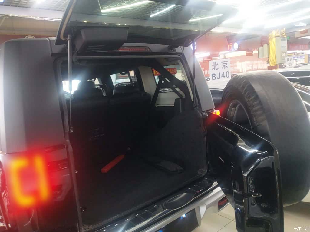 BAIC BJ40, 2022 19