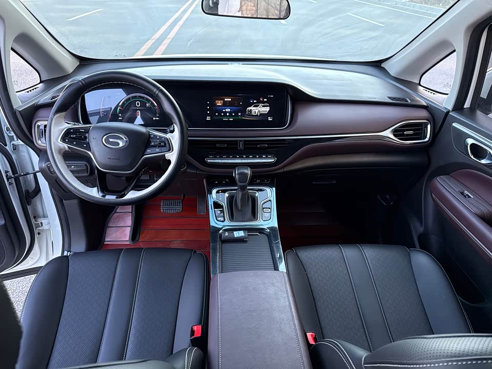 Trumpchi Trumpchi M6