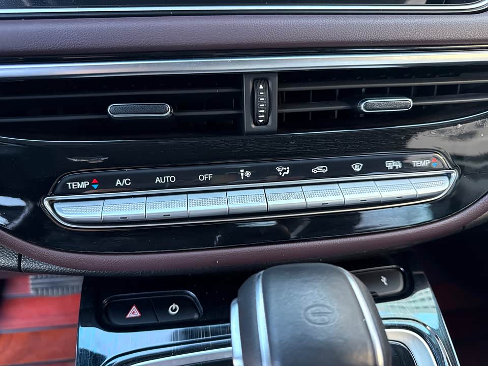 Trumpchi Trumpchi M6