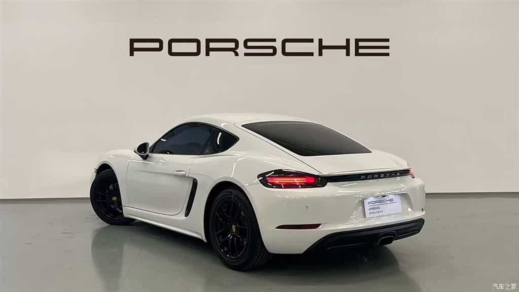 Porsche Cayman, 2018 6