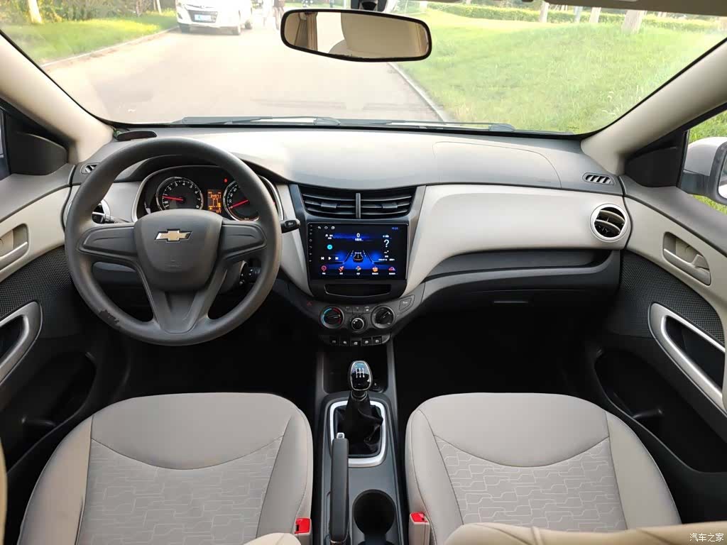 Chevrolet 3, 2016 13