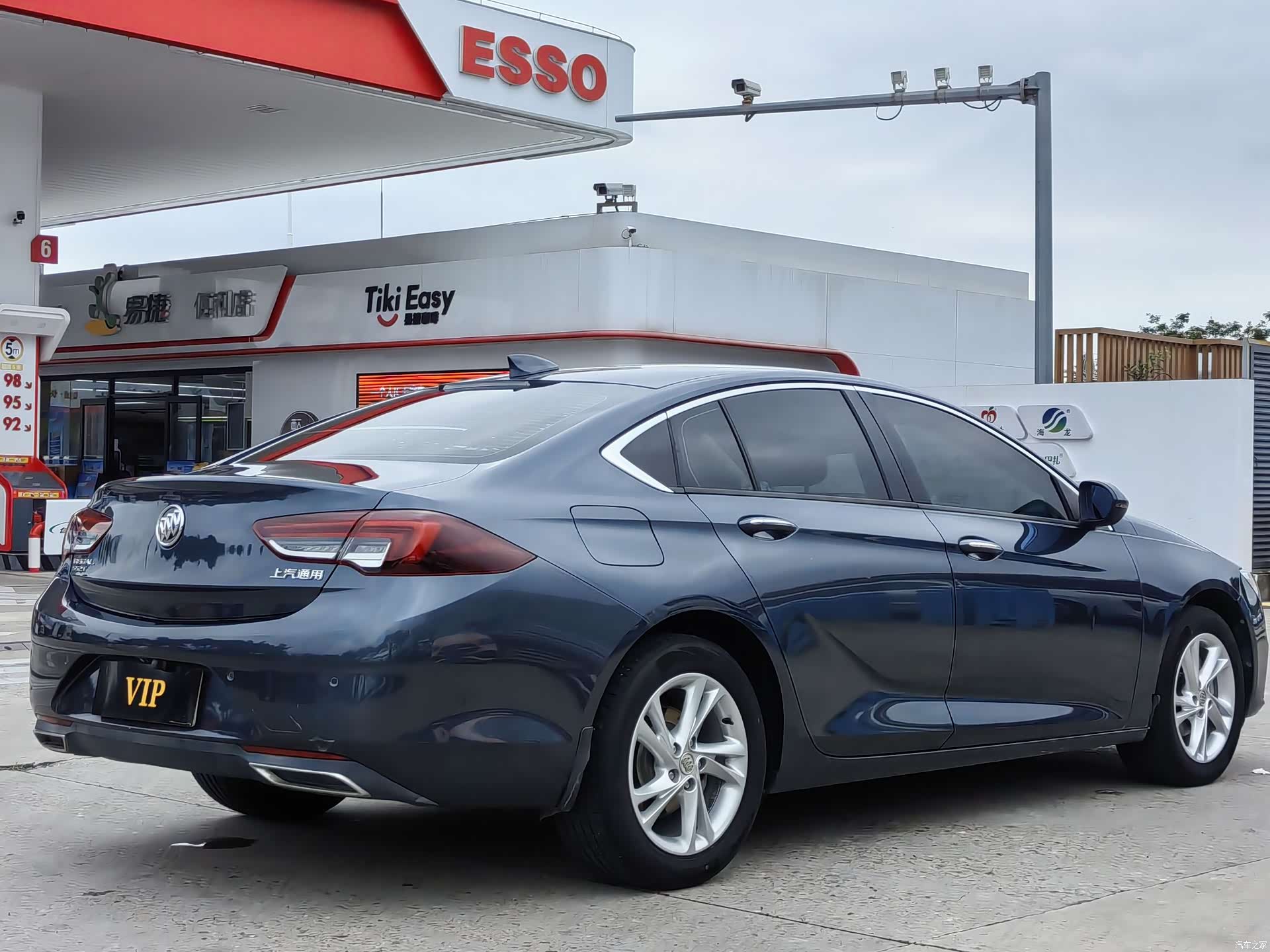 Buick Regal, 2021 4