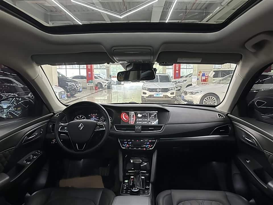 Borgward BX7 Borgward BX7
