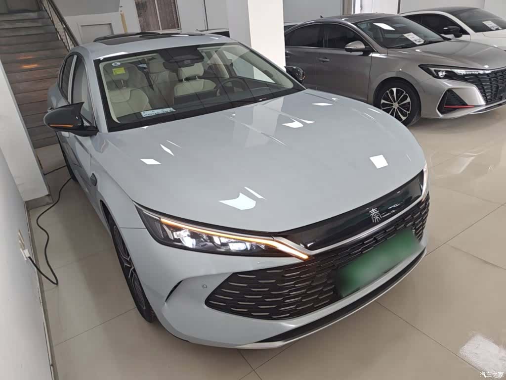 BYD Qin, 2025 4