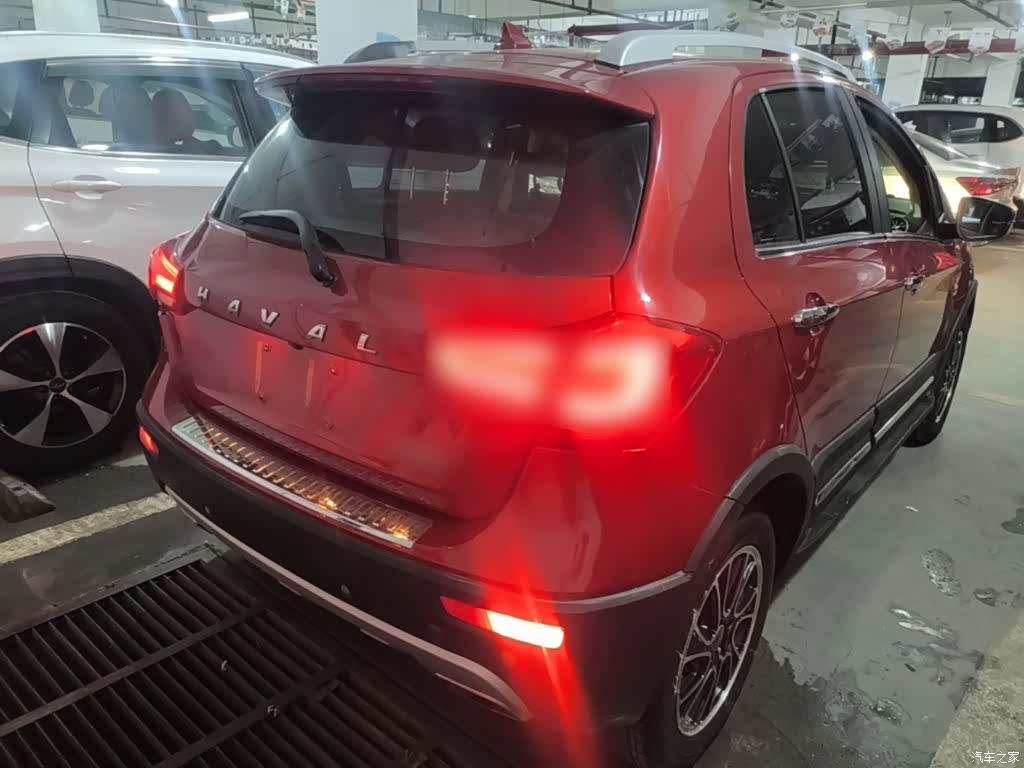 Haval H1, 2016 7
