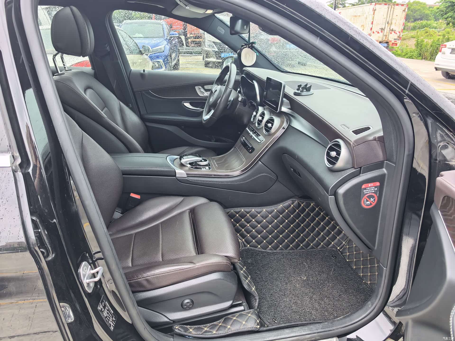 Mercedes-Benz GLC, 2017 7