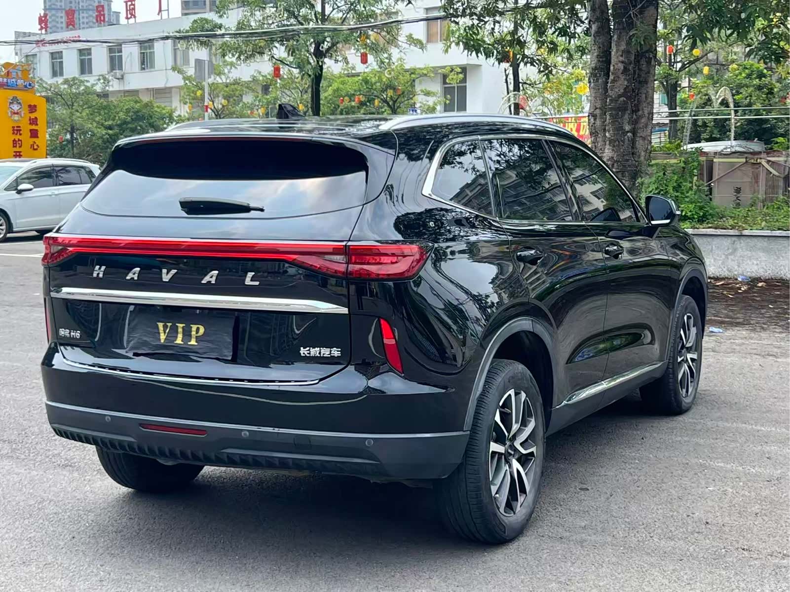 Haval H6, 2021 9