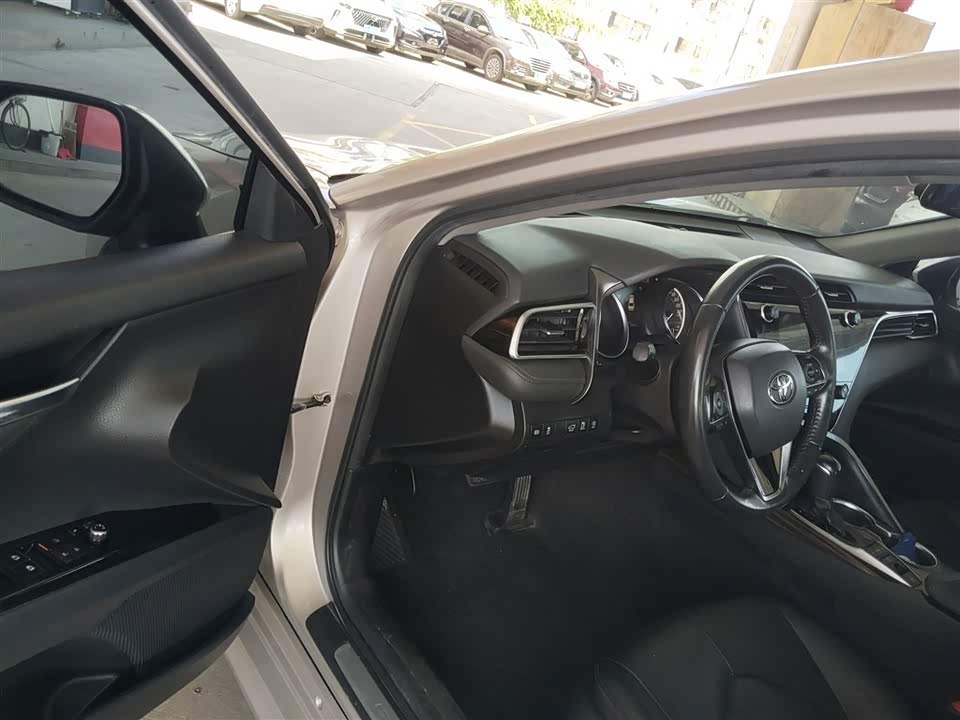 Toyota Camry Toyota Camry