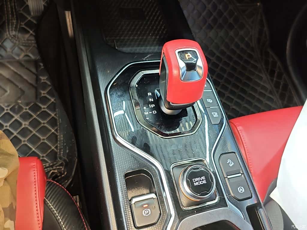 Geely Icon, 2020 14