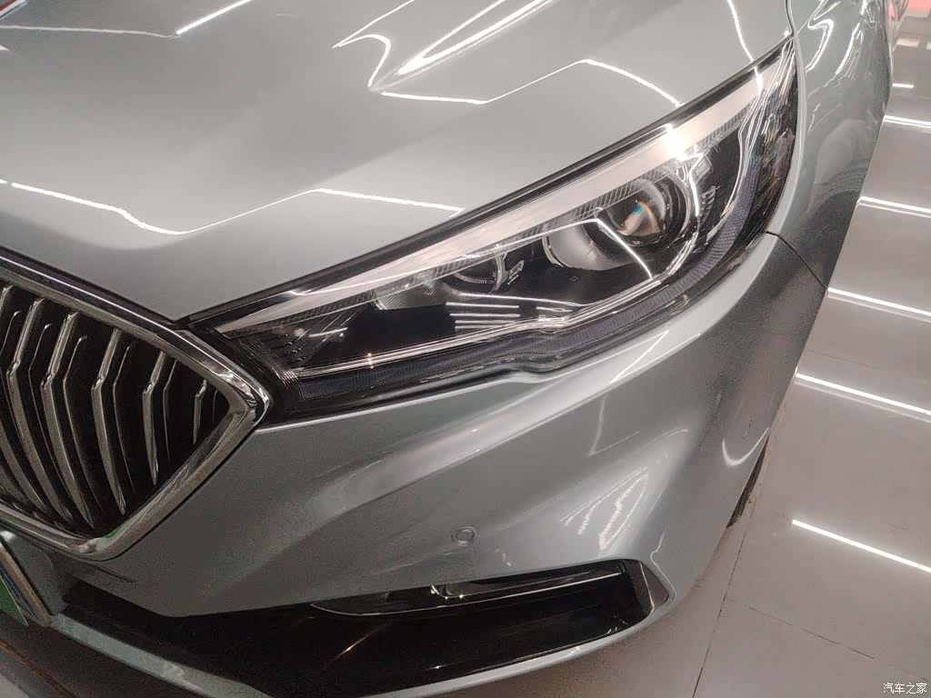 Hongqi H5, 2018 24