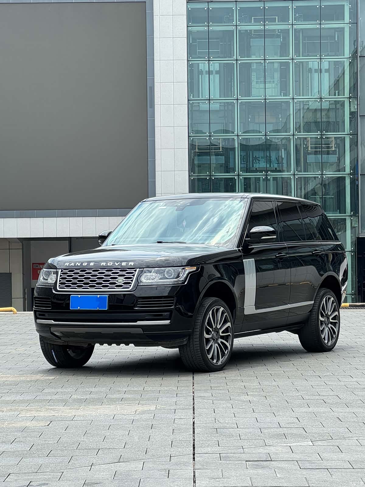 Land Rover Range Rover, 2018 2