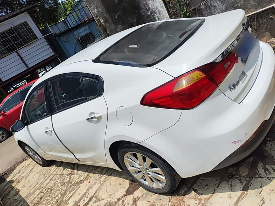 Kia K3 Kia K3
