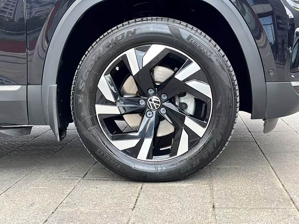 Volkswagen Tourang Volkswagen Tourang