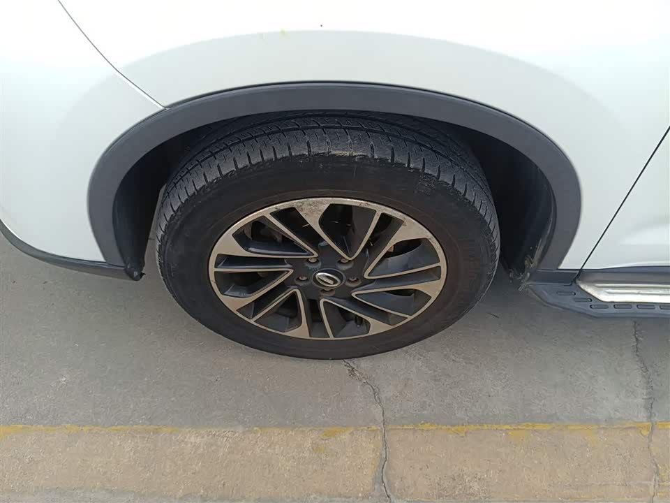 Trumpchi Trumpchi GS4