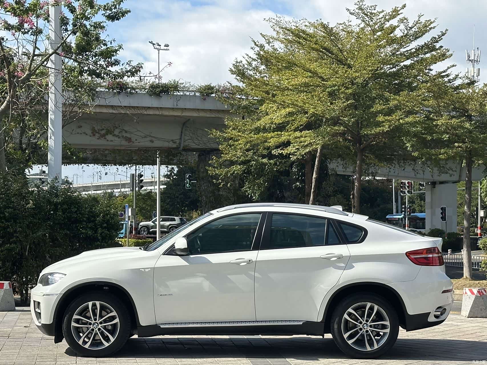 BMW X6, 2015 3