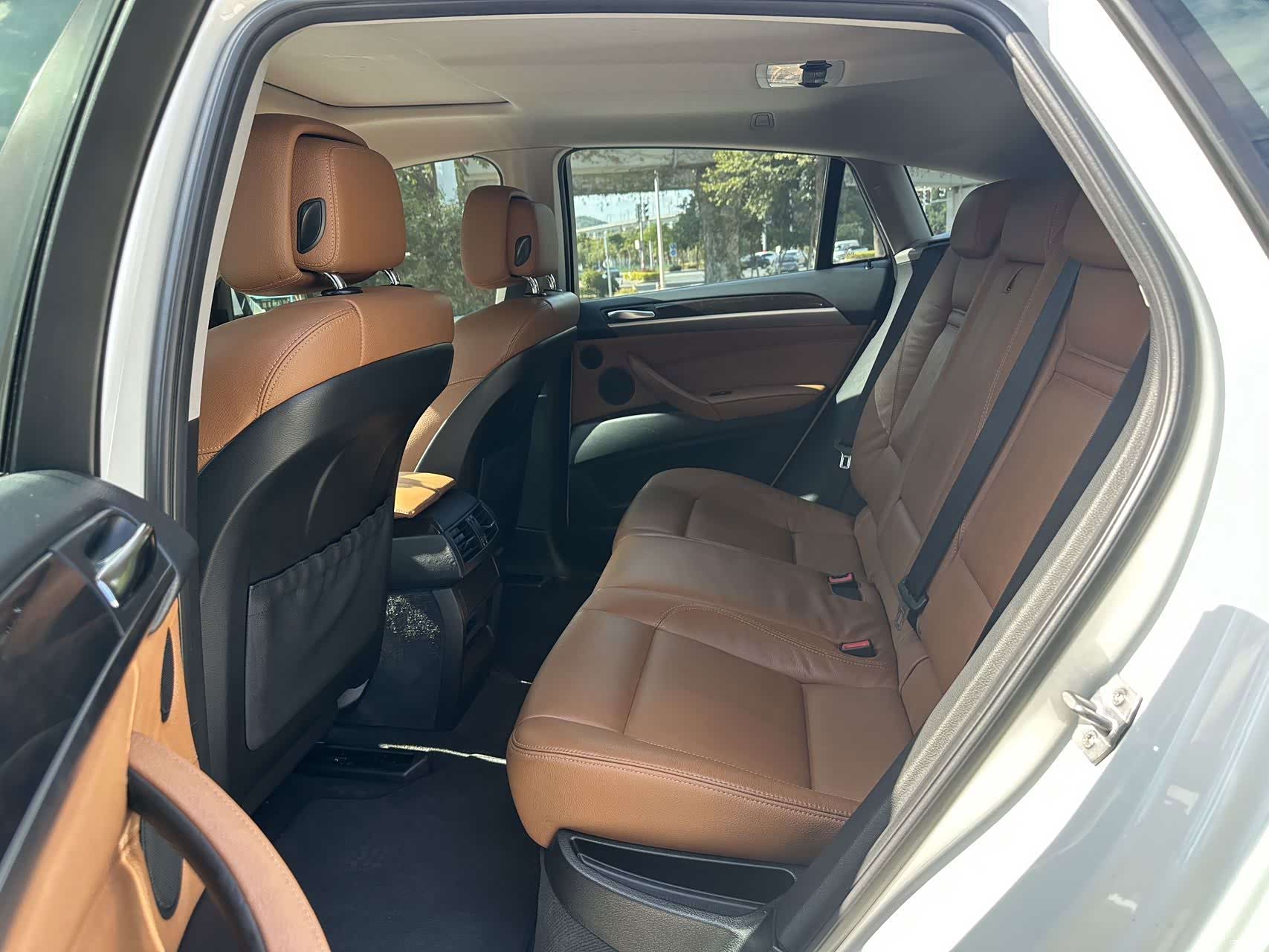 BMW X6, 2015 8