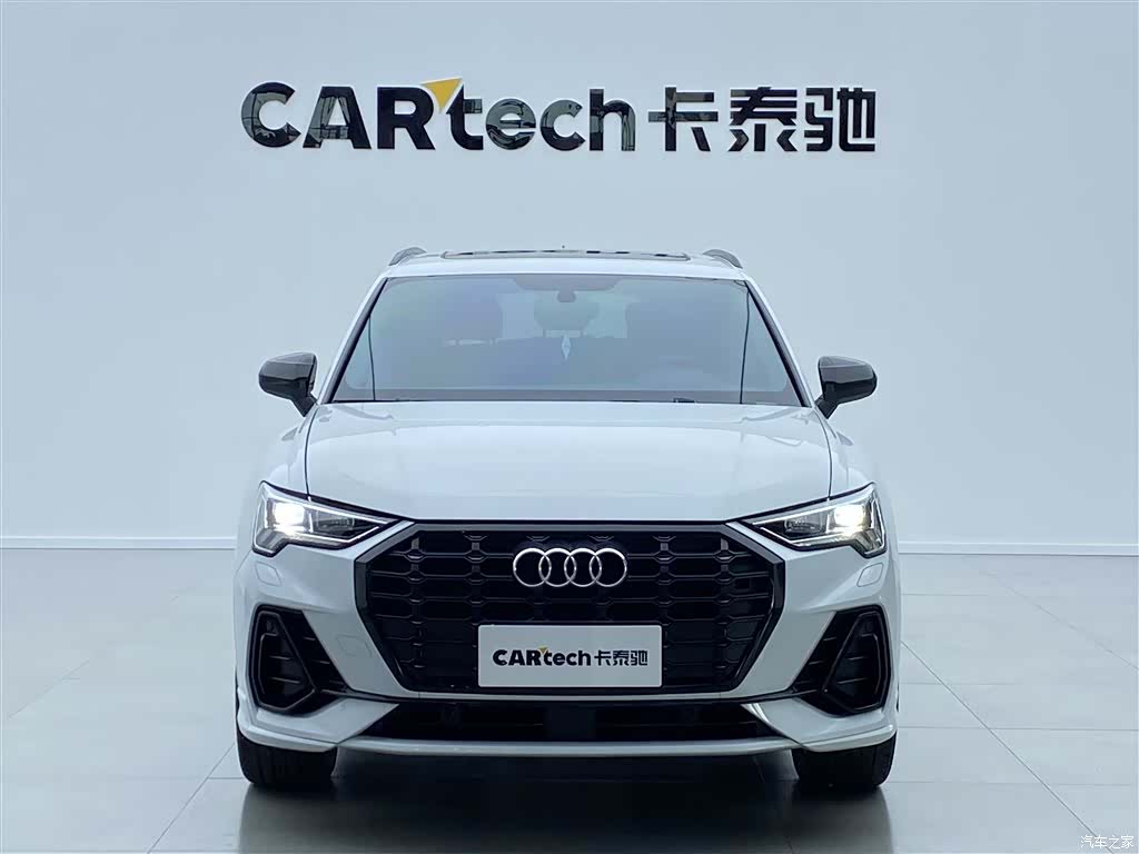 Audi Q3, 2021 2