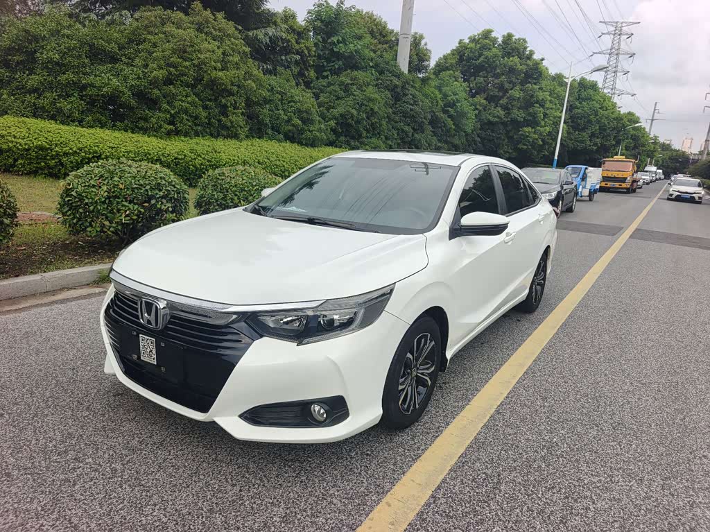 Honda Crider 2024 180Turbo CVT Luxury