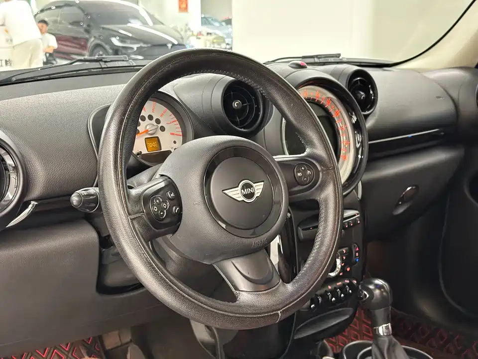 MINI PACEMAN