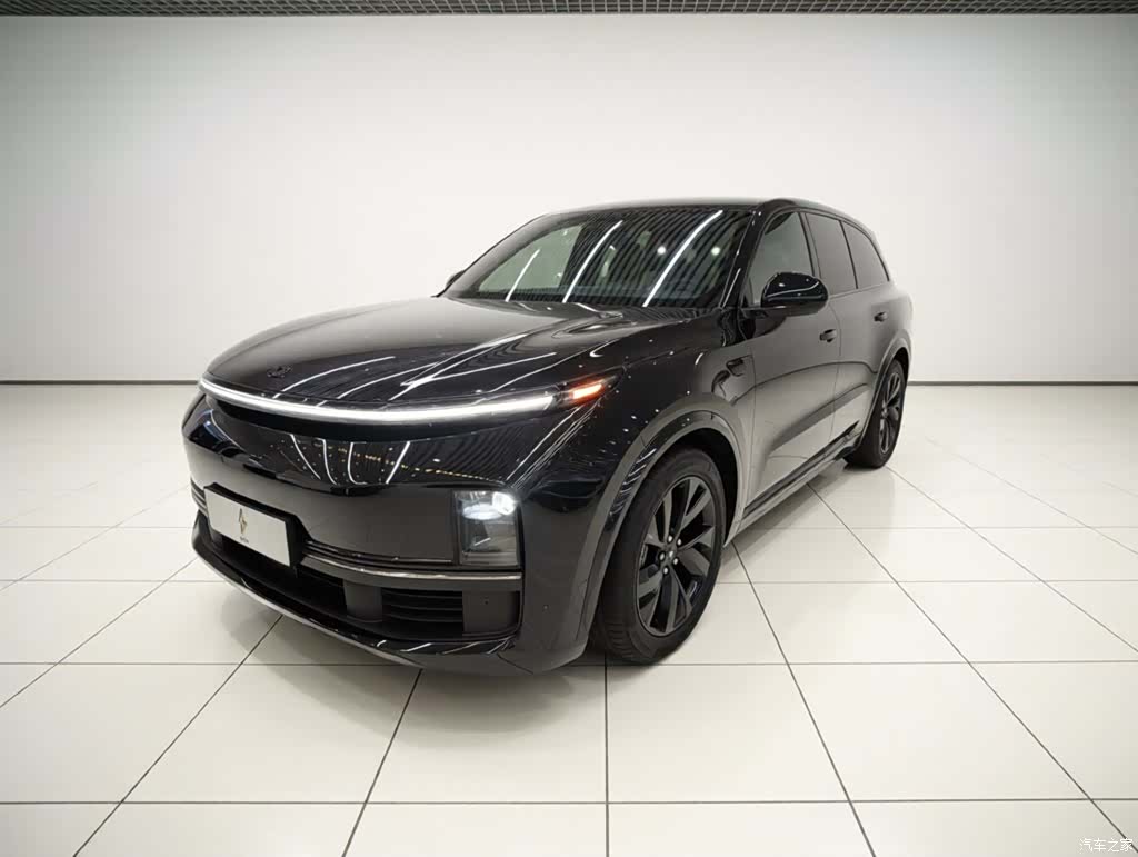 Li Auto L8, 2023 2