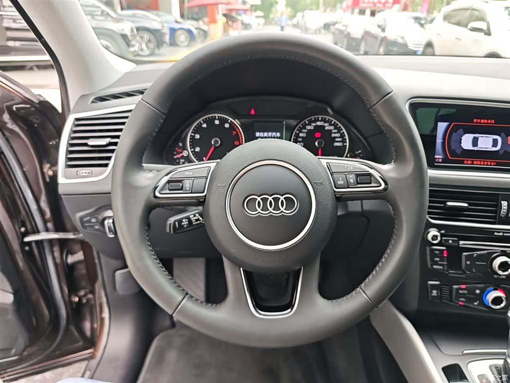 Audi Q5, 2018 13