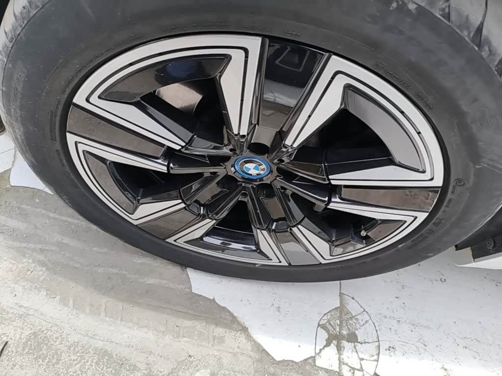 BMW iX3, 2022 23