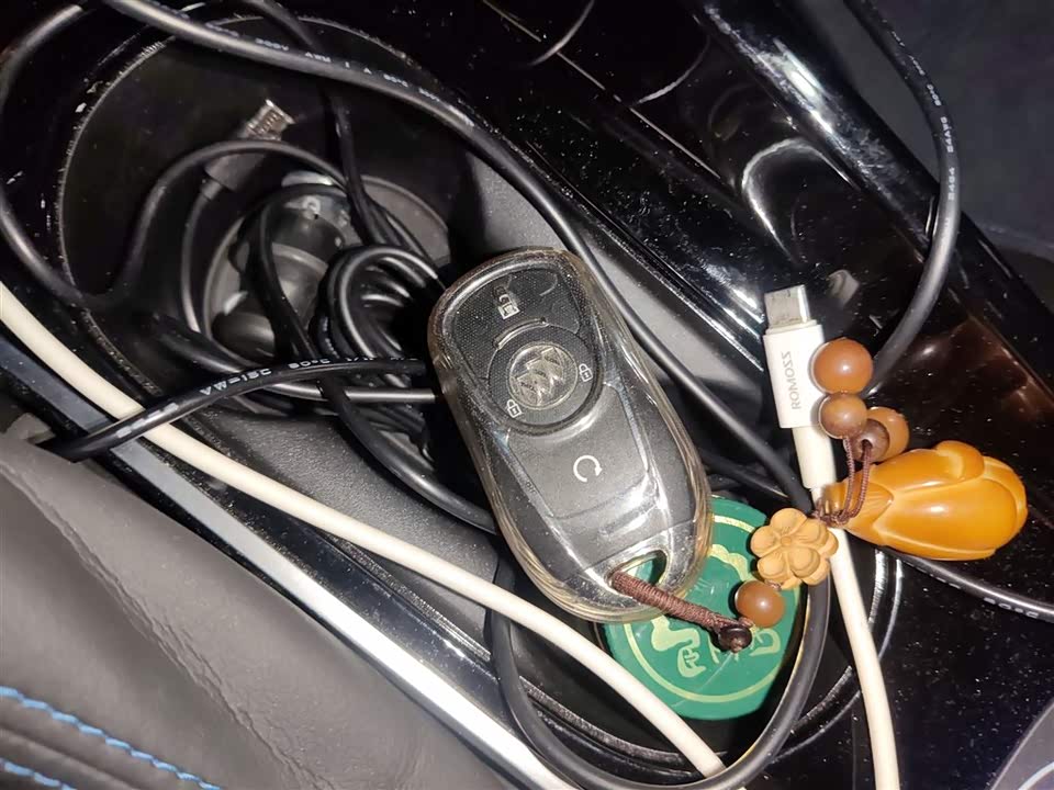 Buick Slightly blue 6