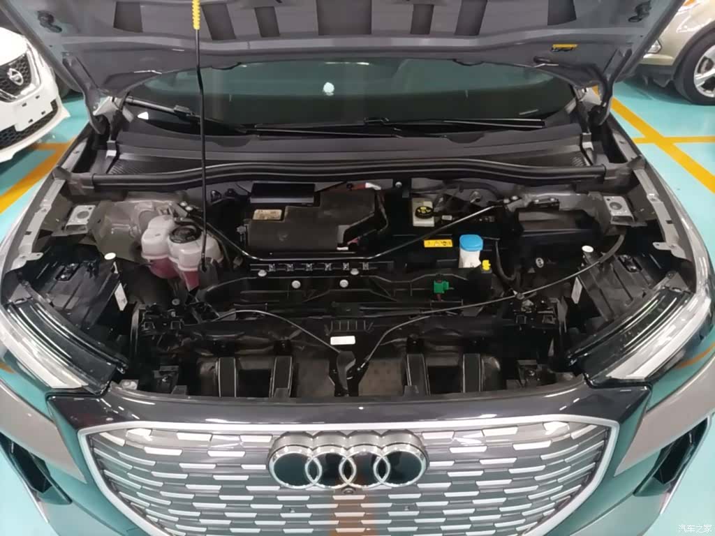 Audi Q4 e-tron, 2023 20
