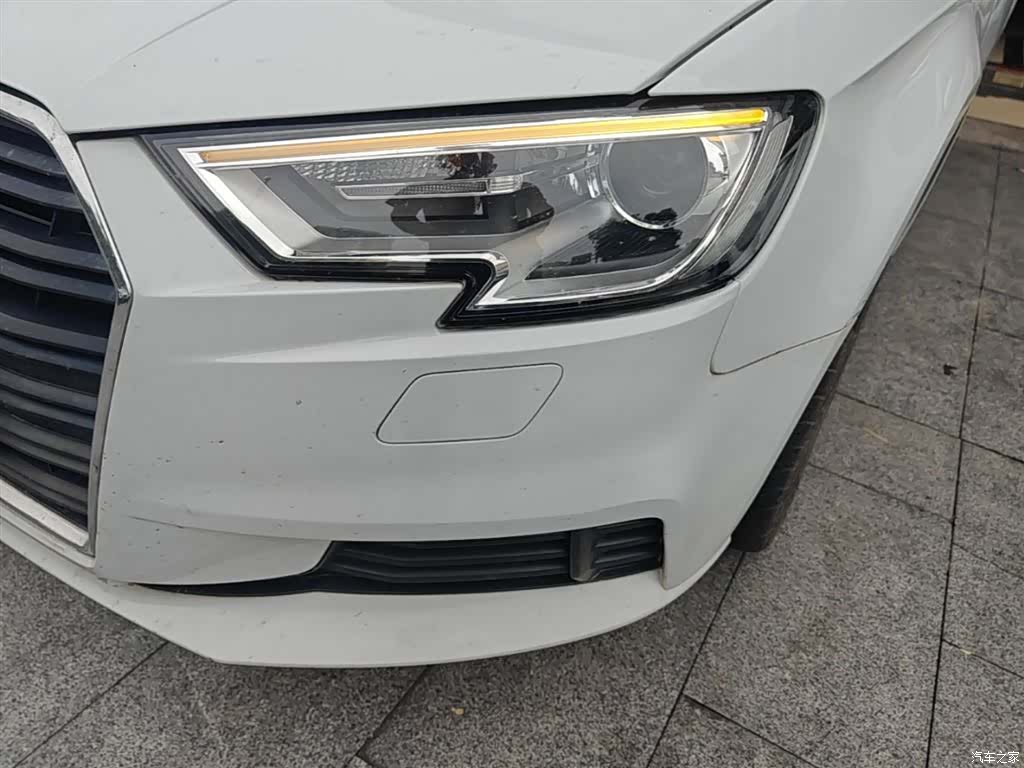 Audi A3, 2017 24
