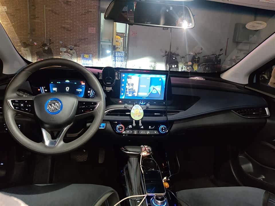 Buick Slightly blue 6