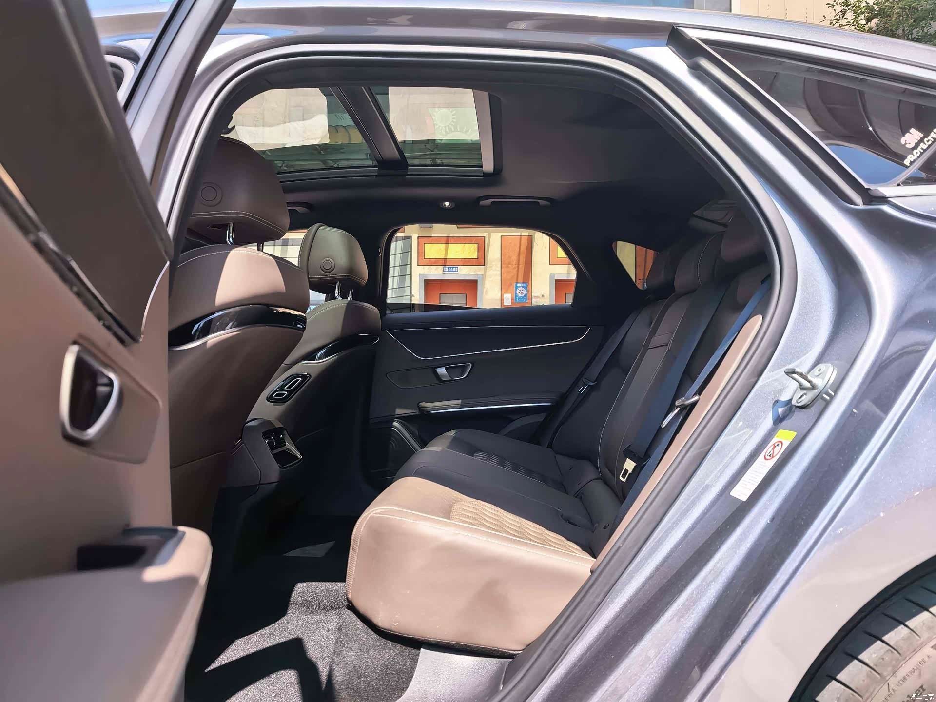 BYD Han, 2021 6