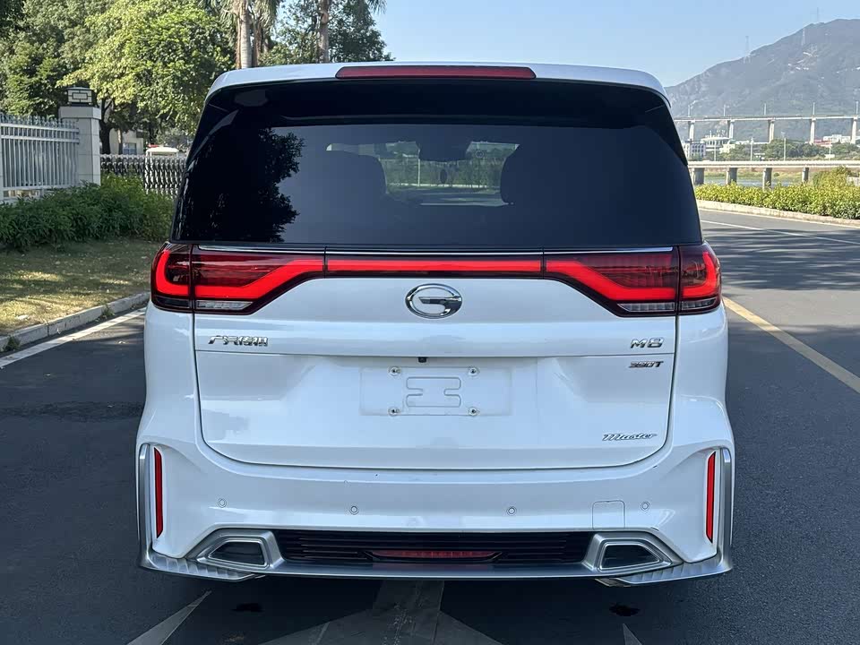 Trumpchi Trumpchi M8