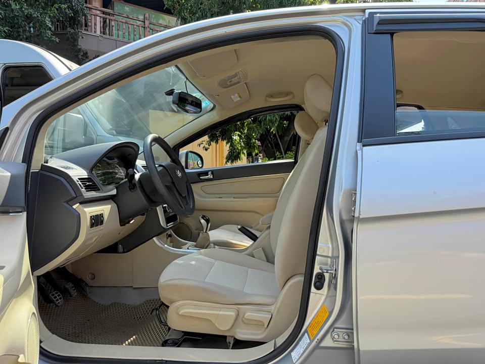 BAIC Shenbao D20 BAIC Shenbao D20
