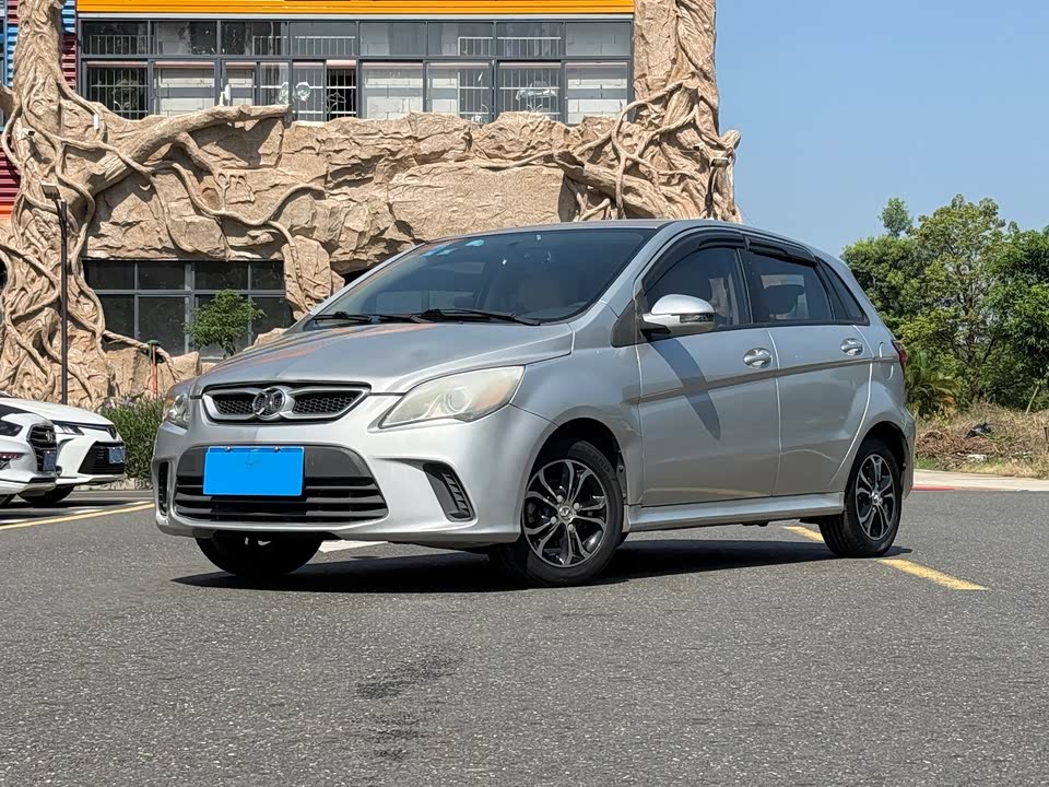 BAIC Shenbao D20 BAIC Shenbao D20