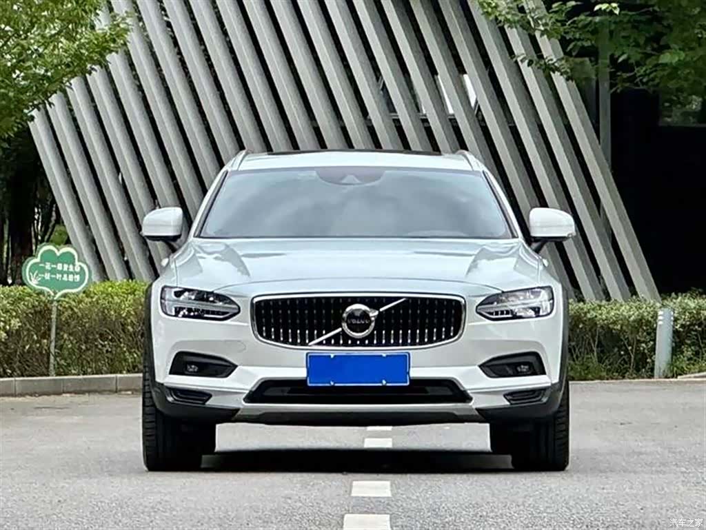 Volvo V90, 2021 2