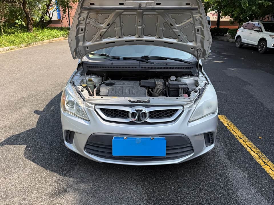 BAIC Shenbao D20 BAIC Shenbao D20