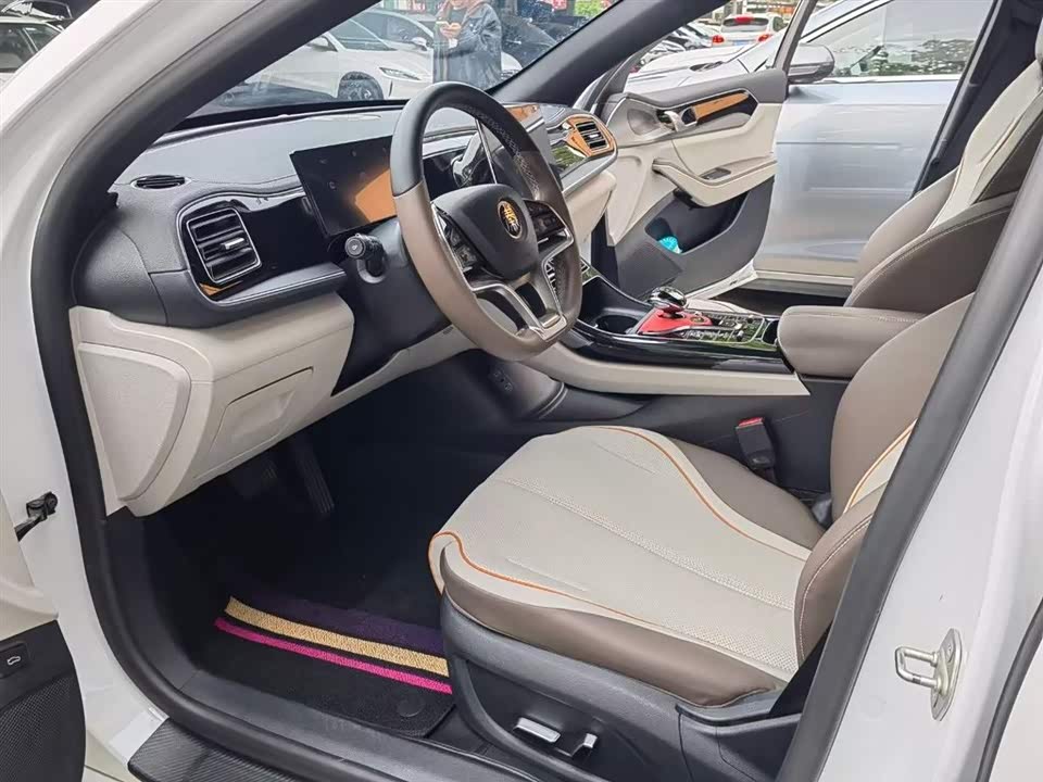 BYD Qin Yuan BYD Qin Yuan