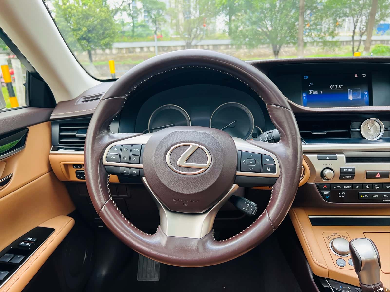 Lexus ES, 2016 19