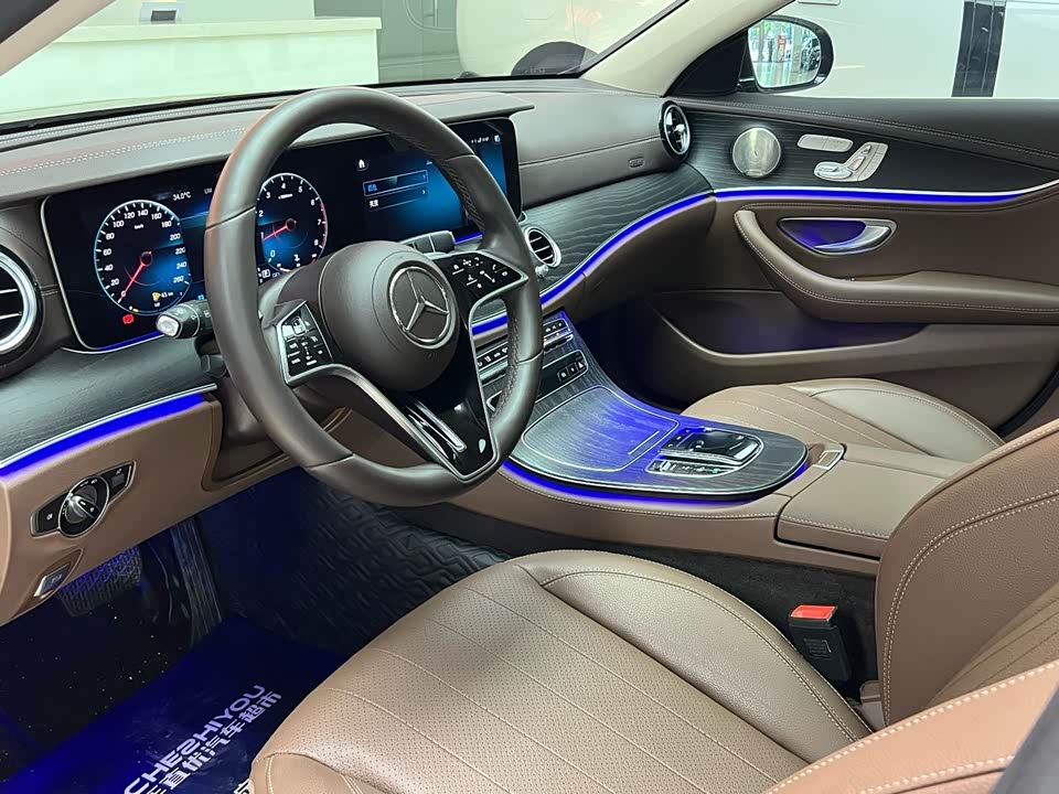 Mercedes-Benz E-class Mercedes-Benz E-class