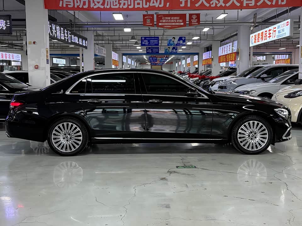 Mercedes-Benz E-class Mercedes-Benz E-class