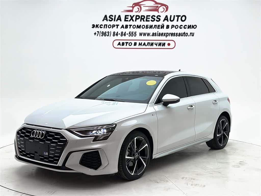 Audi A3, 2022 1