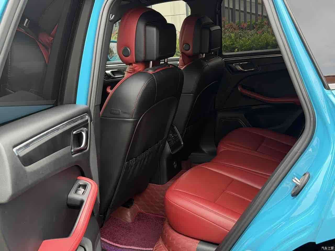 Porsche Macan, 2021 8